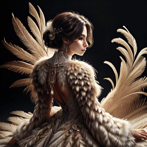 Pao internet vidéo illustration 3d serveur intelligence générative freelance paris studio de création 63GU3U91